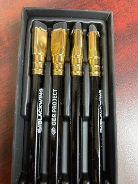 Blackwing Pencils NIB